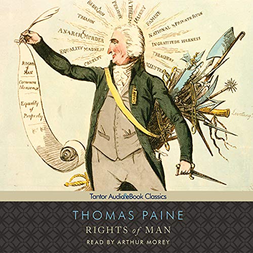 Cover of Rights of Man