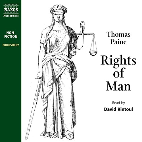 Cover of Rights of Man