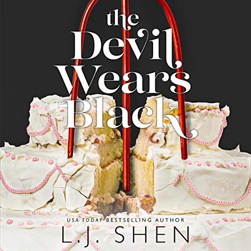 Cover of The Devil Wears Black