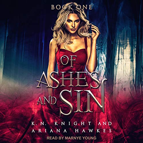 Cover of Of Ashes And Sin
