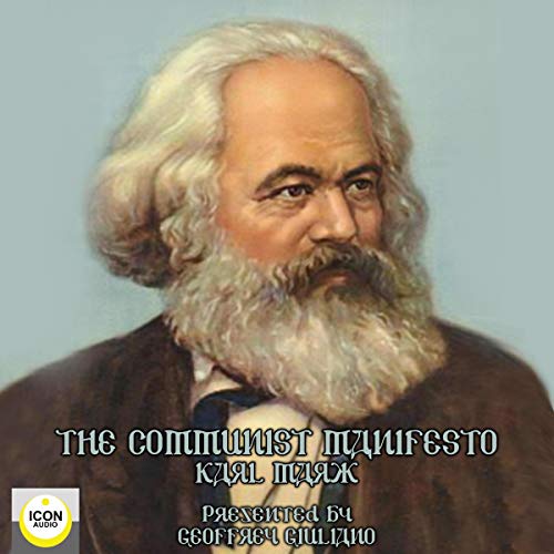 Cover of The Communist Manifesto