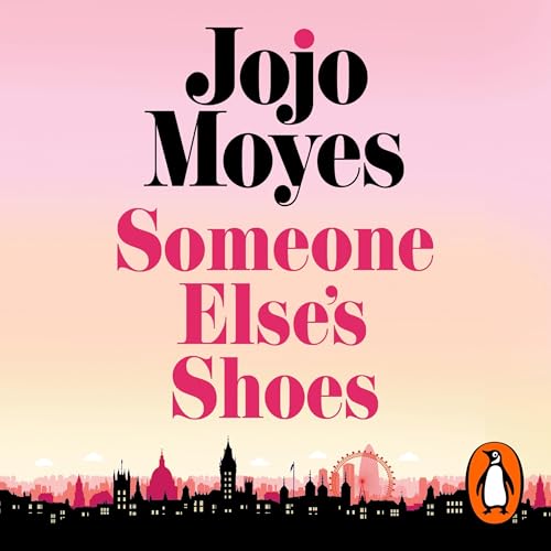 Cover of Someone Else’s Shoes
