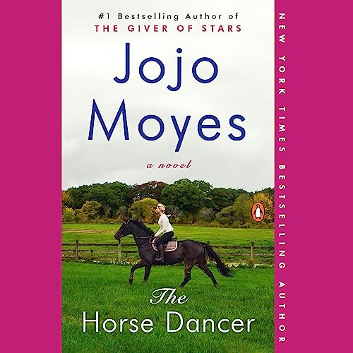 Cover of The Horse Dancer