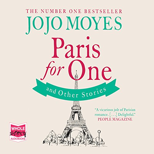 Cover of Paris and Other Stories