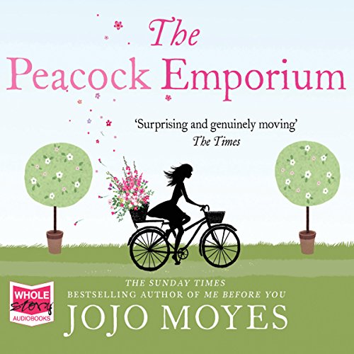 Cover of The Peacock Emporium