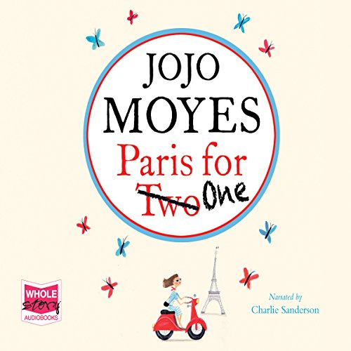 Cover of Paris for One