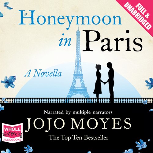 Cover of Honeymoon in Paris