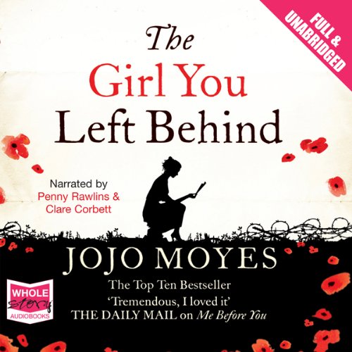 Cover of The Girl You Left Behind