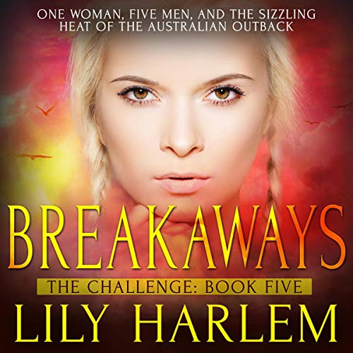 Cover of Breakaways (Reverse Harem Romance)