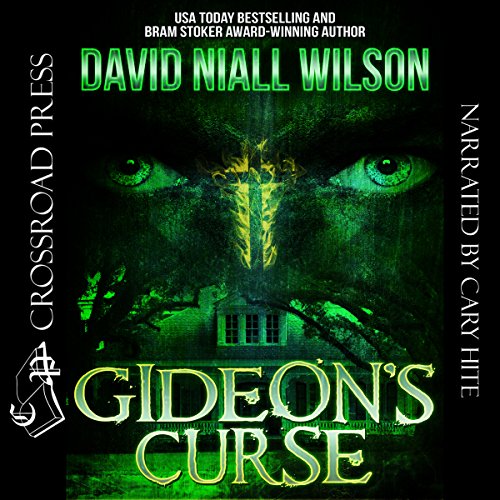 Cover of Gideon's Curse