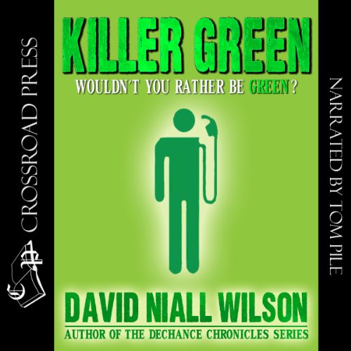 Cover of Killer Green