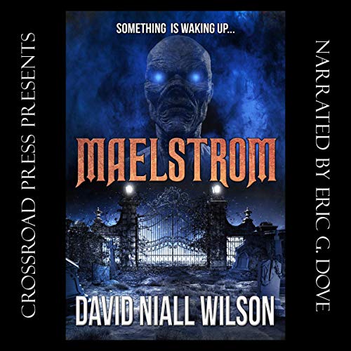 Cover of Maelstrom