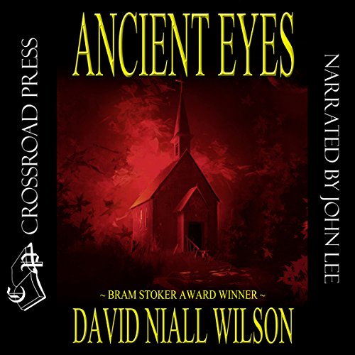 Cover of Ancient Eyes