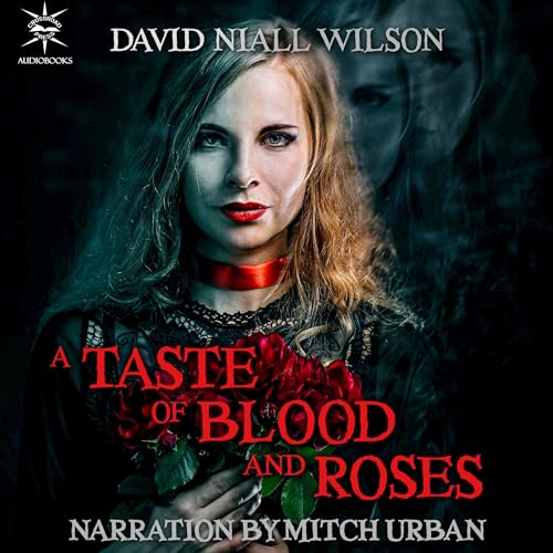 Cover of A Taste of Blood and Roses