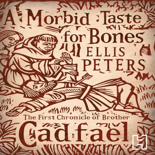 Cover of A Morbid Taste For Bones