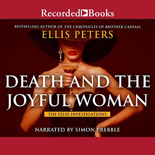 Cover of Death and the Joyful Woman