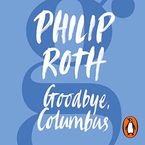 Cover of Goodbye, Columbus