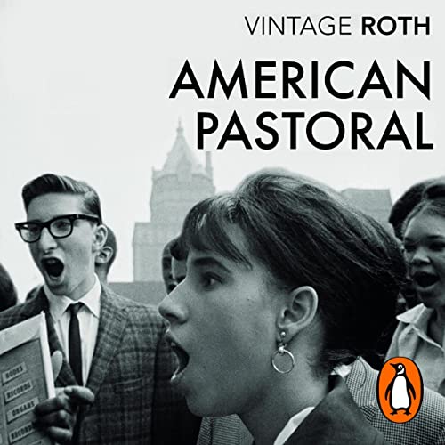 Cover of American Pastoral