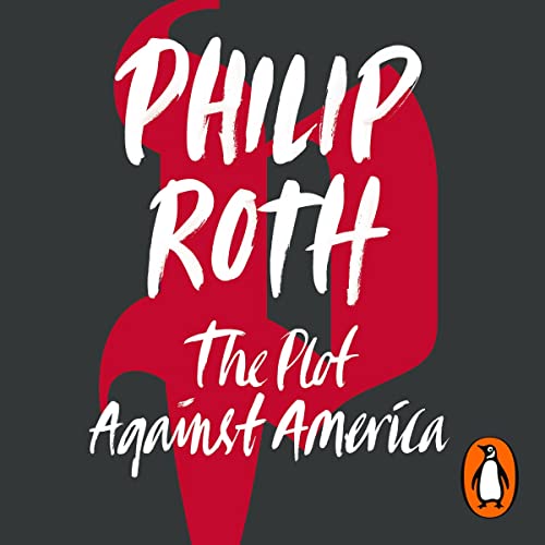 Cover of The Plot Against America