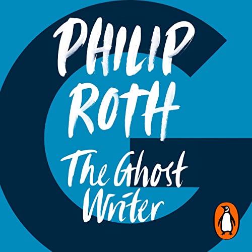 Cover of The Ghost Writer