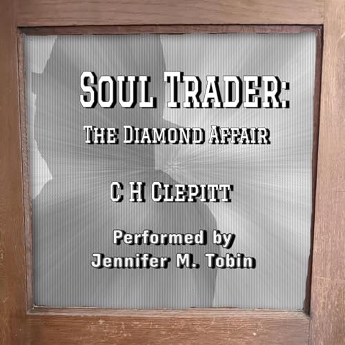 Cover of Soul Trader