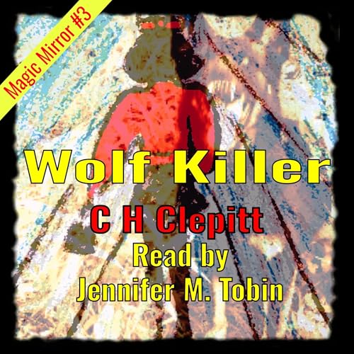Cover of Wolf Killer