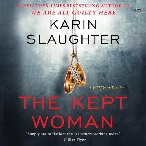 Cover of The Kept Woman