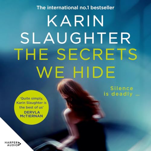 Cover of The Secrets We Hide