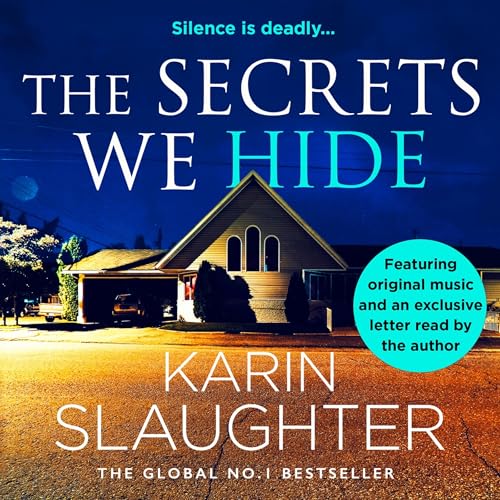 Cover of The Secrets We Hide