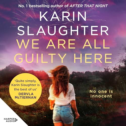 Cover of We Are All Guilty Here