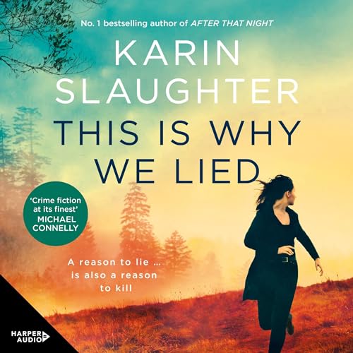 Cover of This Is Why We Lied