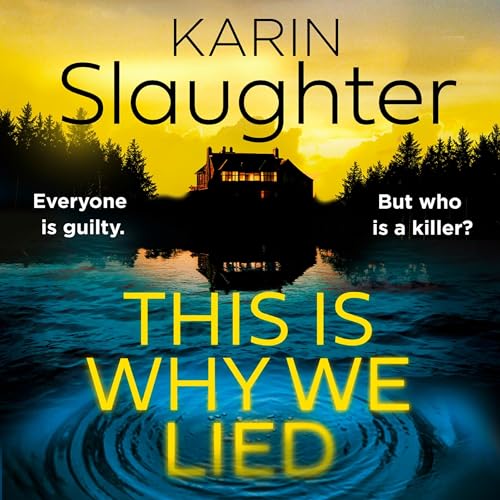 Cover of This is Why We Lied