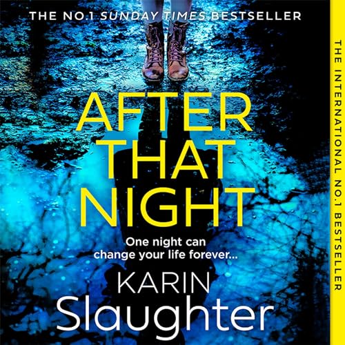 Cover of After That Night