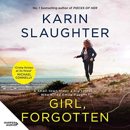 Cover of Girl, Forgotten