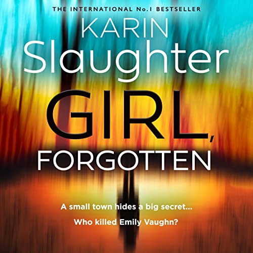 Cover of Girl, Forgotten