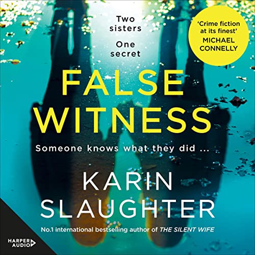 Cover of False Witness