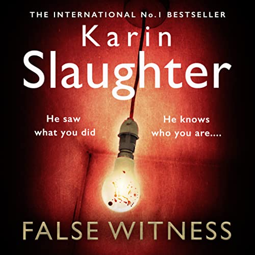 Cover of False Witness