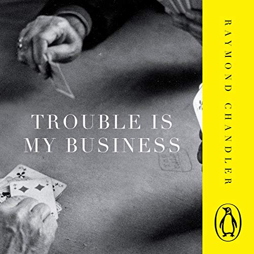 Cover of Trouble is My Business