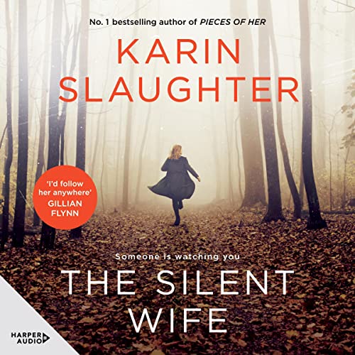 Cover of The Silent Wife