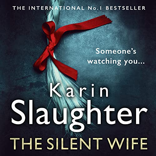 Cover of The Silent Wife