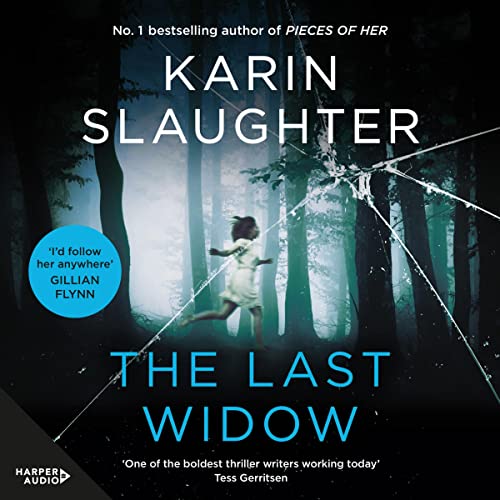 Cover of The Last Widow