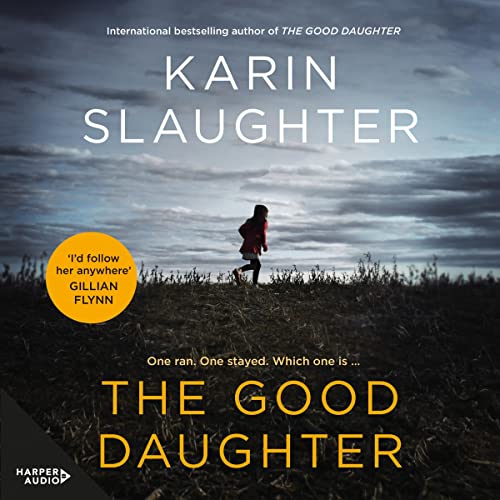 Cover of The Good Daughter