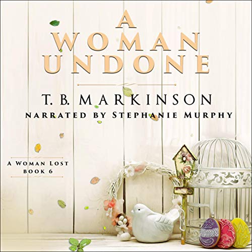 Cover of A Woman Undone