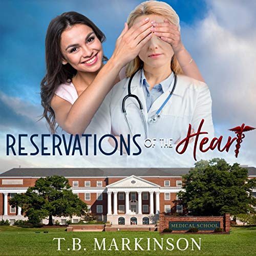 Cover of Reservations of the Heart
