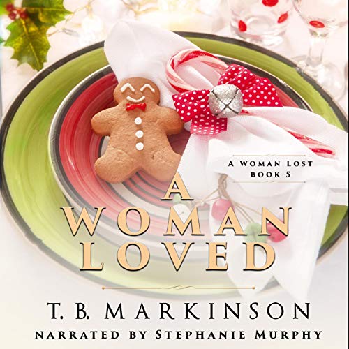 Cover of A Woman Loved