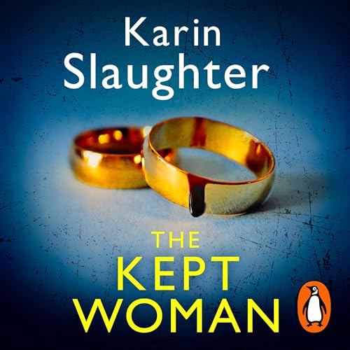 Cover of The Kept Woman