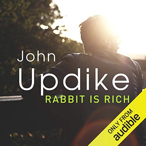Cover of Rabbit Is Rich