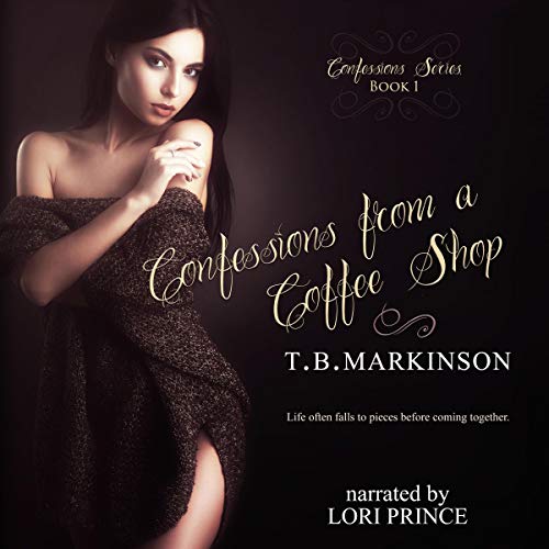 Cover of Confessions from a Coffee Shop