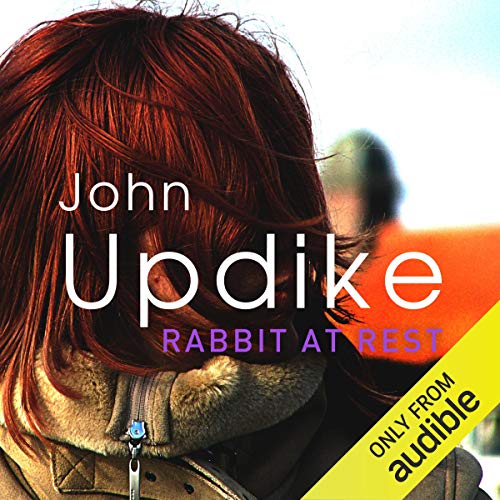 Cover of Rabbit at Rest