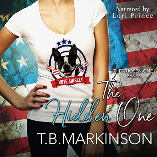 Cover of The Hidden One